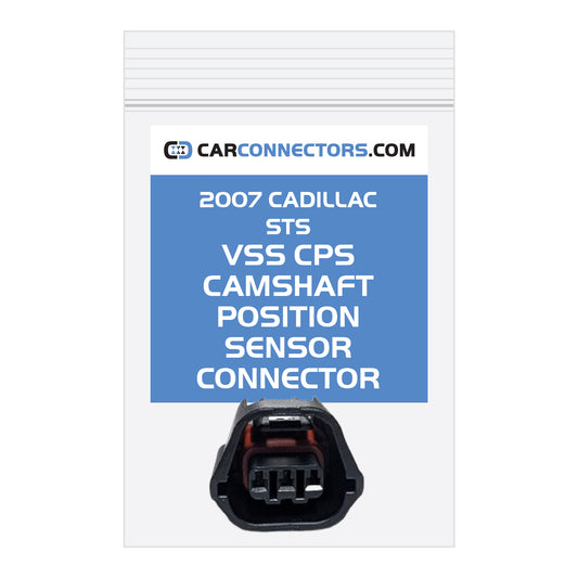 VSS CPS Camshaft Position Sensor Connector for 2007 Cadillac STS