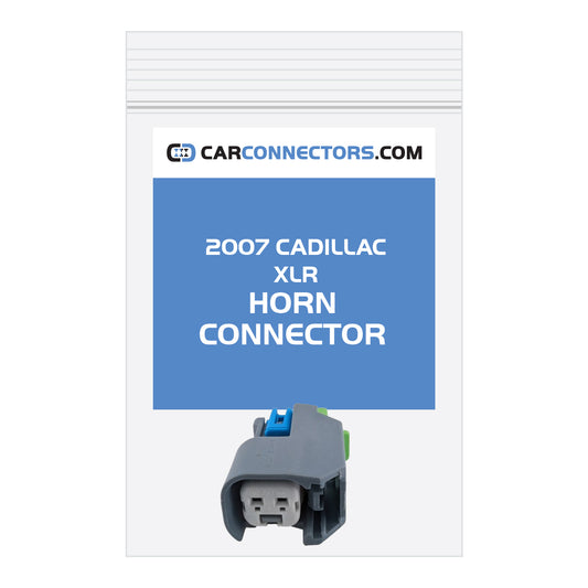 Horn Connector for 2007 Cadillac XLR
