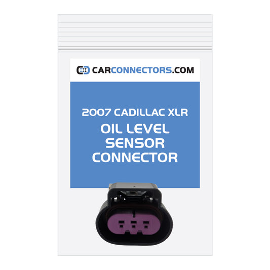 Oil Level Sensor Connector for 2007 Cadillac XLR
