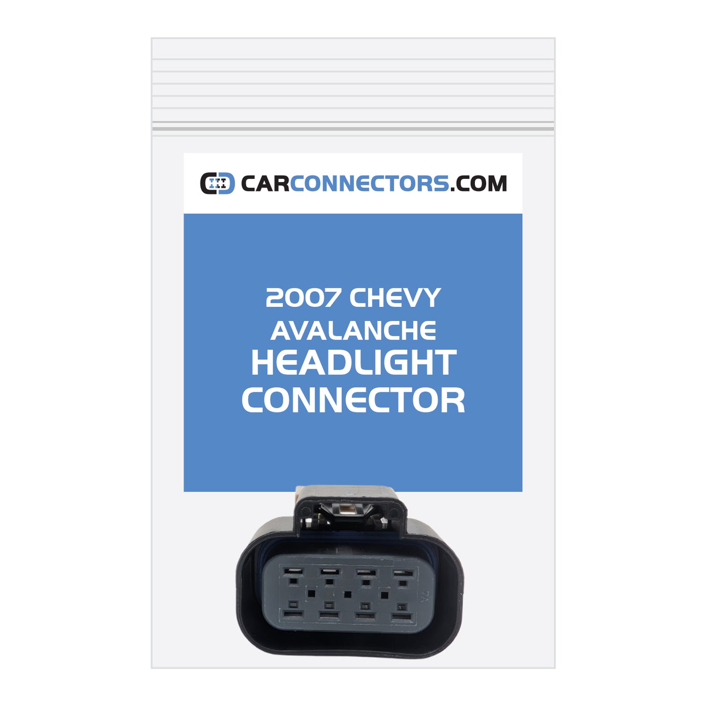 Headlight Connector for 2007 Chevy Avalanche