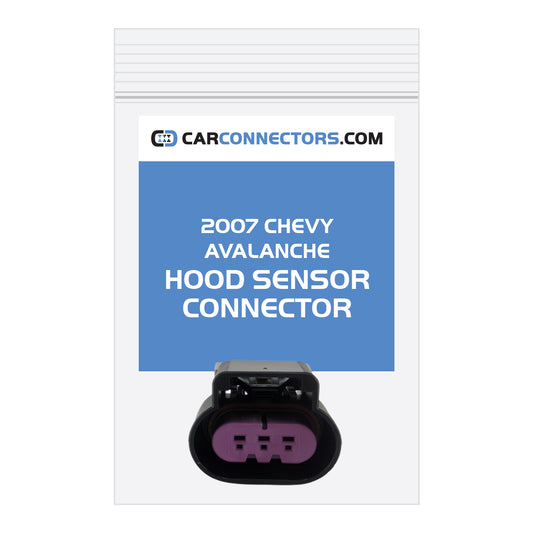 Hood Sensor Connector for 2007 Chevy Avalanche