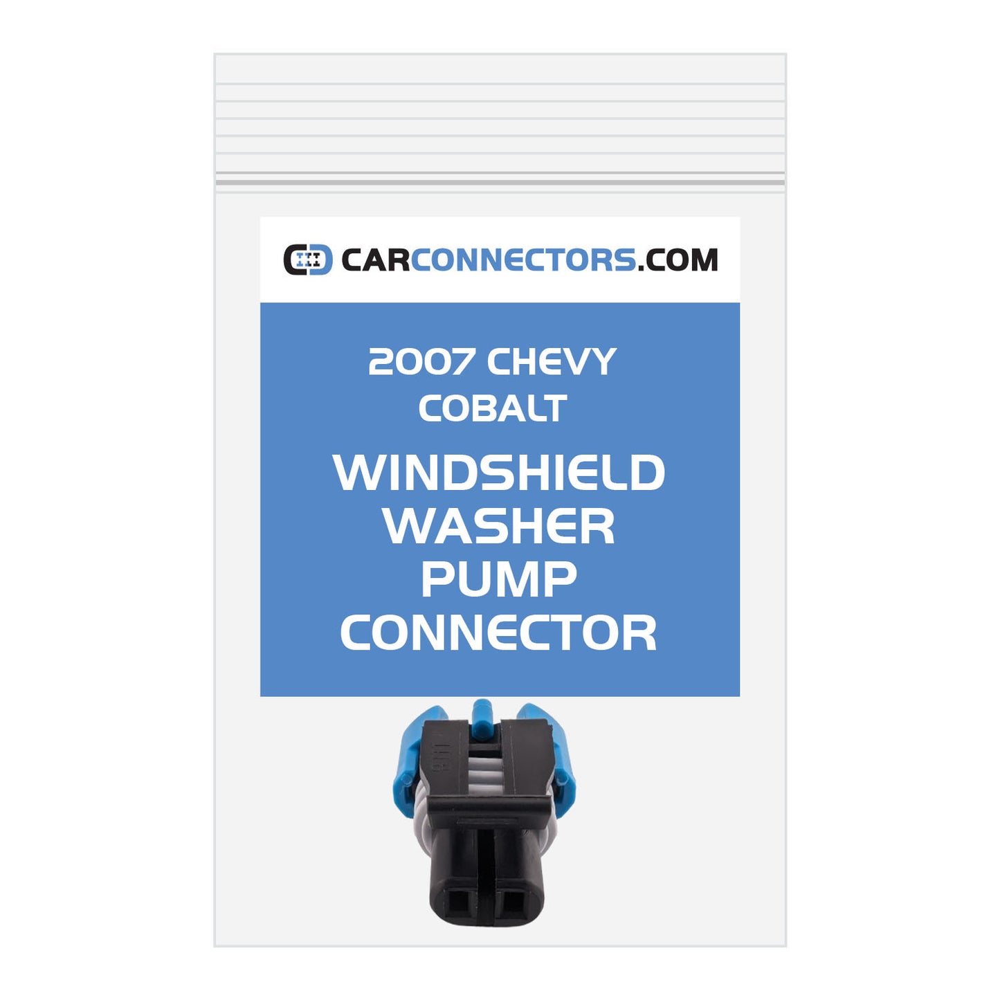 Windshield Washer Pump Connector for 2007 Chevy Cobalt