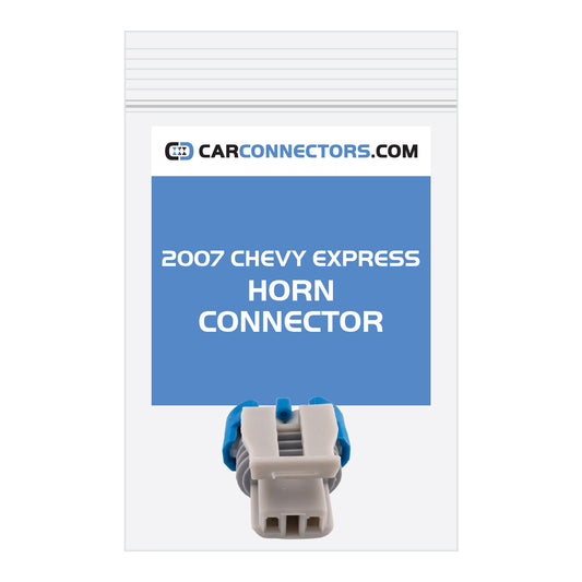 Horn Connector for 2007 Chevy Express