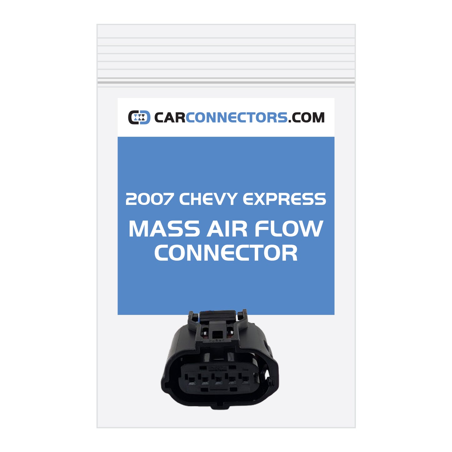 Mass Air Flow Connector for 2007 Chevy Express