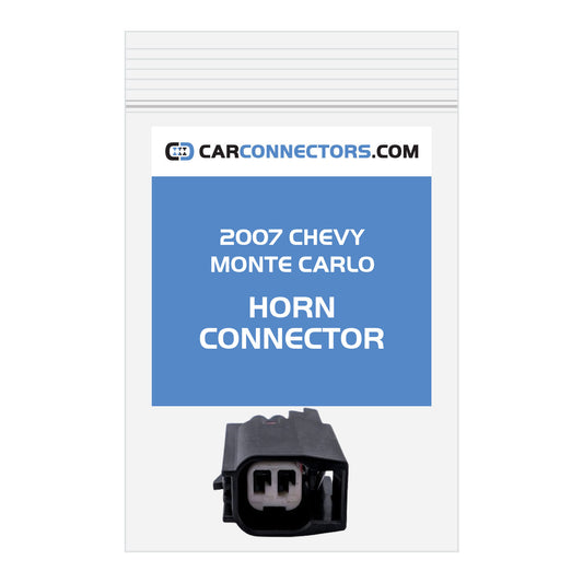Horn Connector for 2007 Chevy Monte Carlo