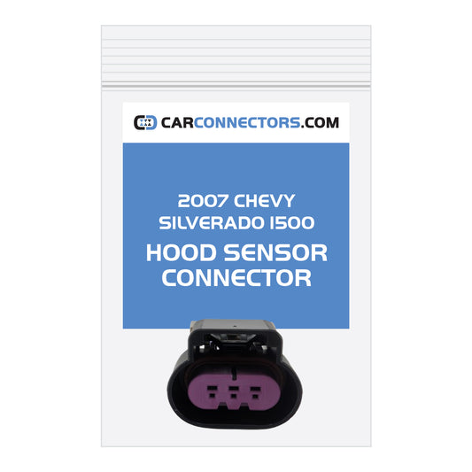 Hood Sensor Connector for 2007 Chevy Silverado 1500