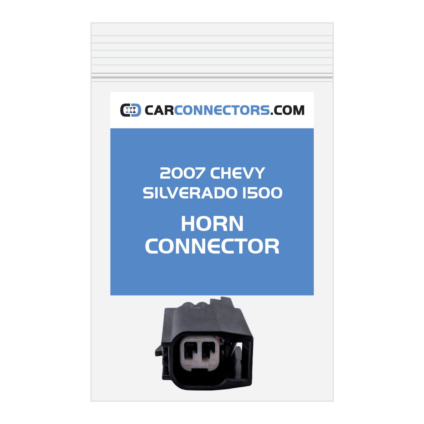 Horn Connector for 2007 Chevy Silverado 1500