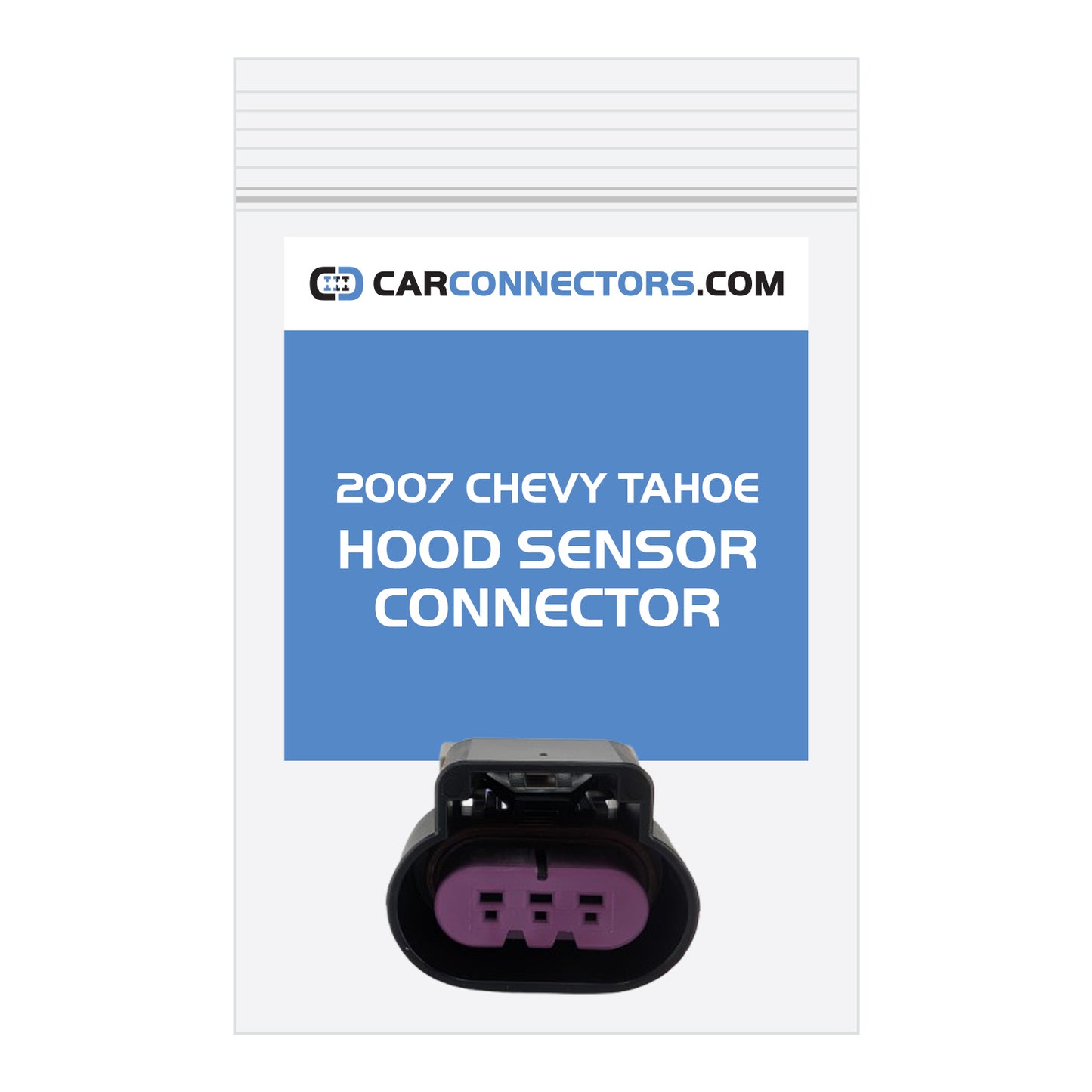 Hood Sensor Connector for 2007 Chevy Tahoe