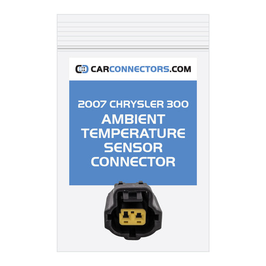 Ambient Temperature Sensor Connector for 2007 Chrysler 300
