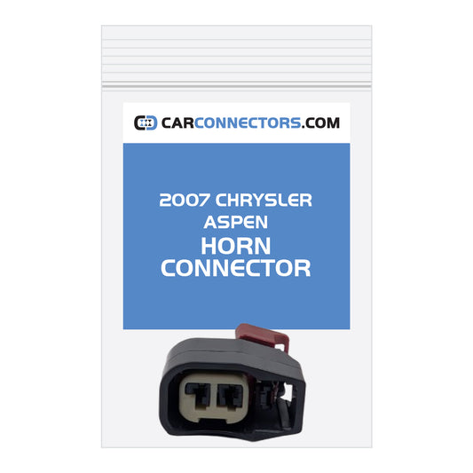 Horn Connector for 2007 Chrysler Aspen