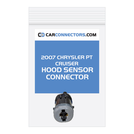Hood Sensor Connector for 2007 Chrysler PT Cruiser