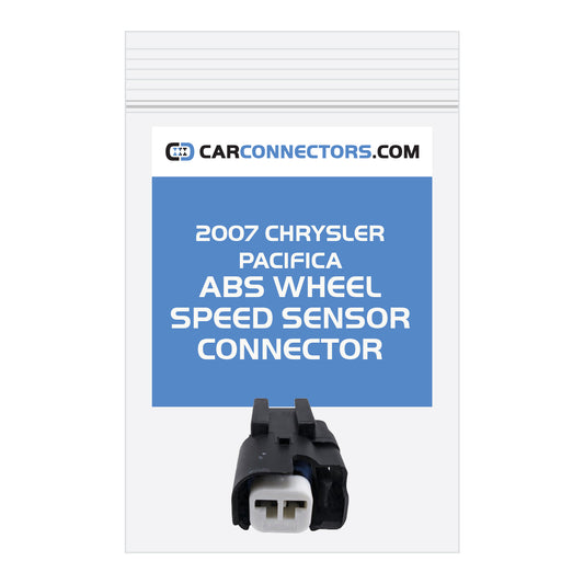 ABS Wheel Speed Sensor Connector for 2007 Chrysler Pacifica