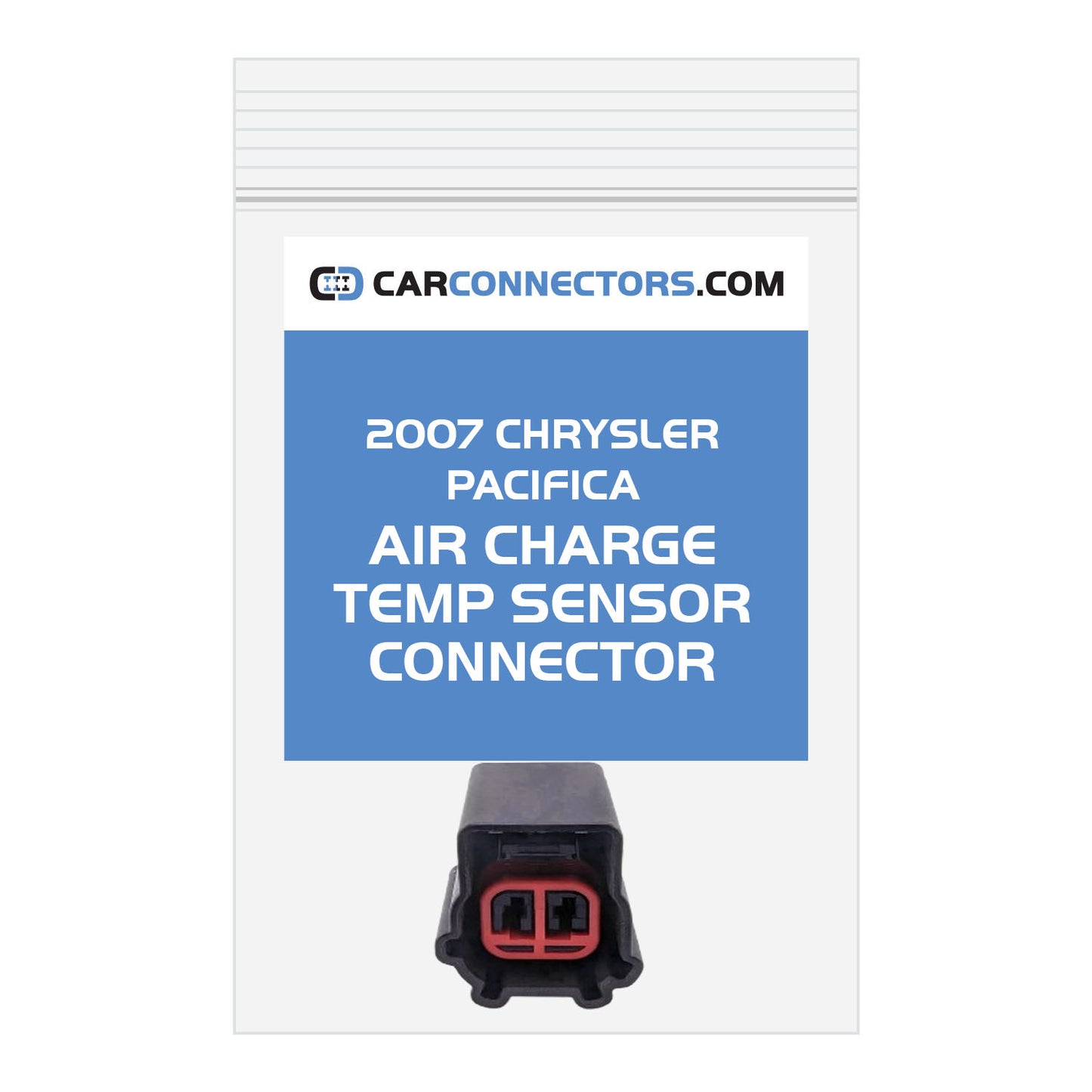 Air Charge Temp Sensor Connector for 2007 Chrysler Pacifica