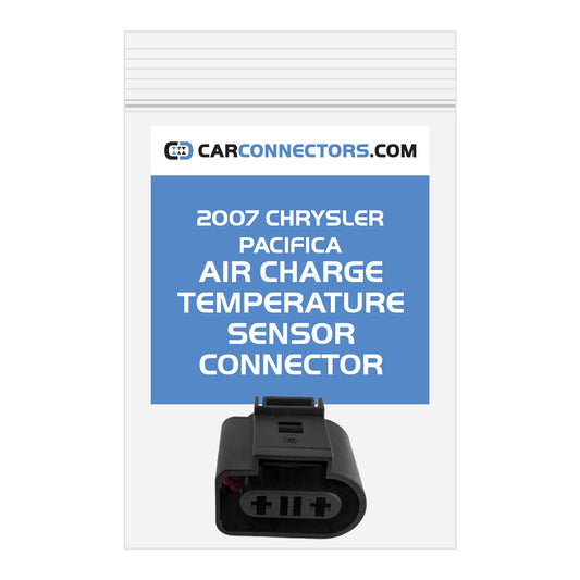 Air Charge Temperature Sensor Connector for 2007 Chrysler Pacifica