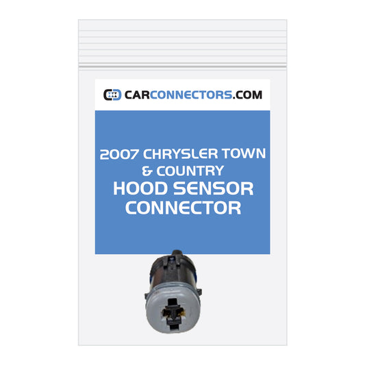 Hood Sensor Connector for 2007 Chrysler Town & Country