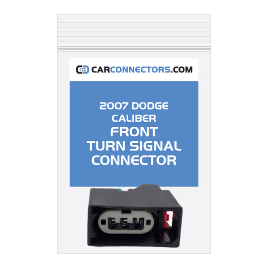 Front Turn Signal Connector for 2007 Dodge Caliber