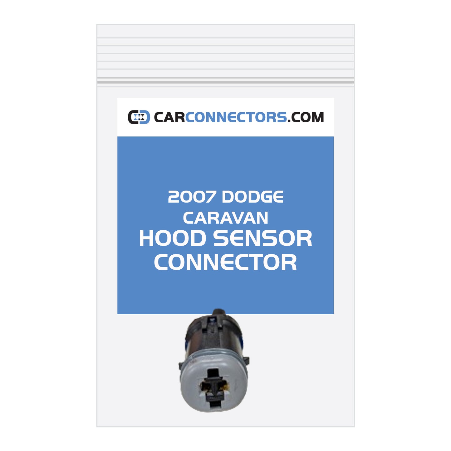 Hood Sensor Connector for 2007 Dodge Caravan