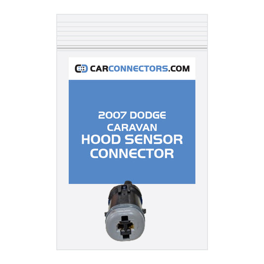 Hood Sensor Connector for 2007 Dodge Caravan