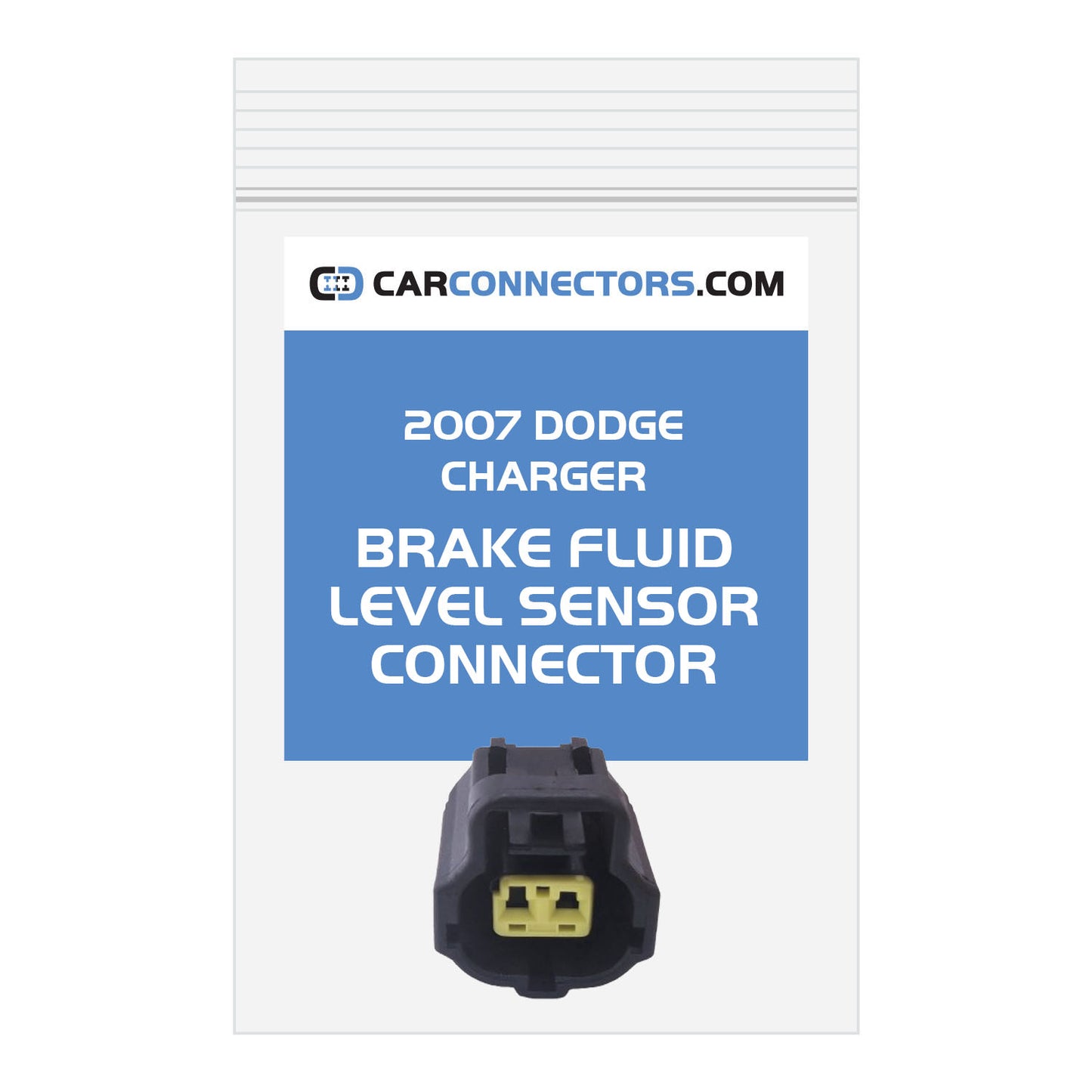 Brake Fluid Level Sensor Connector for 2007 Dodge Charger