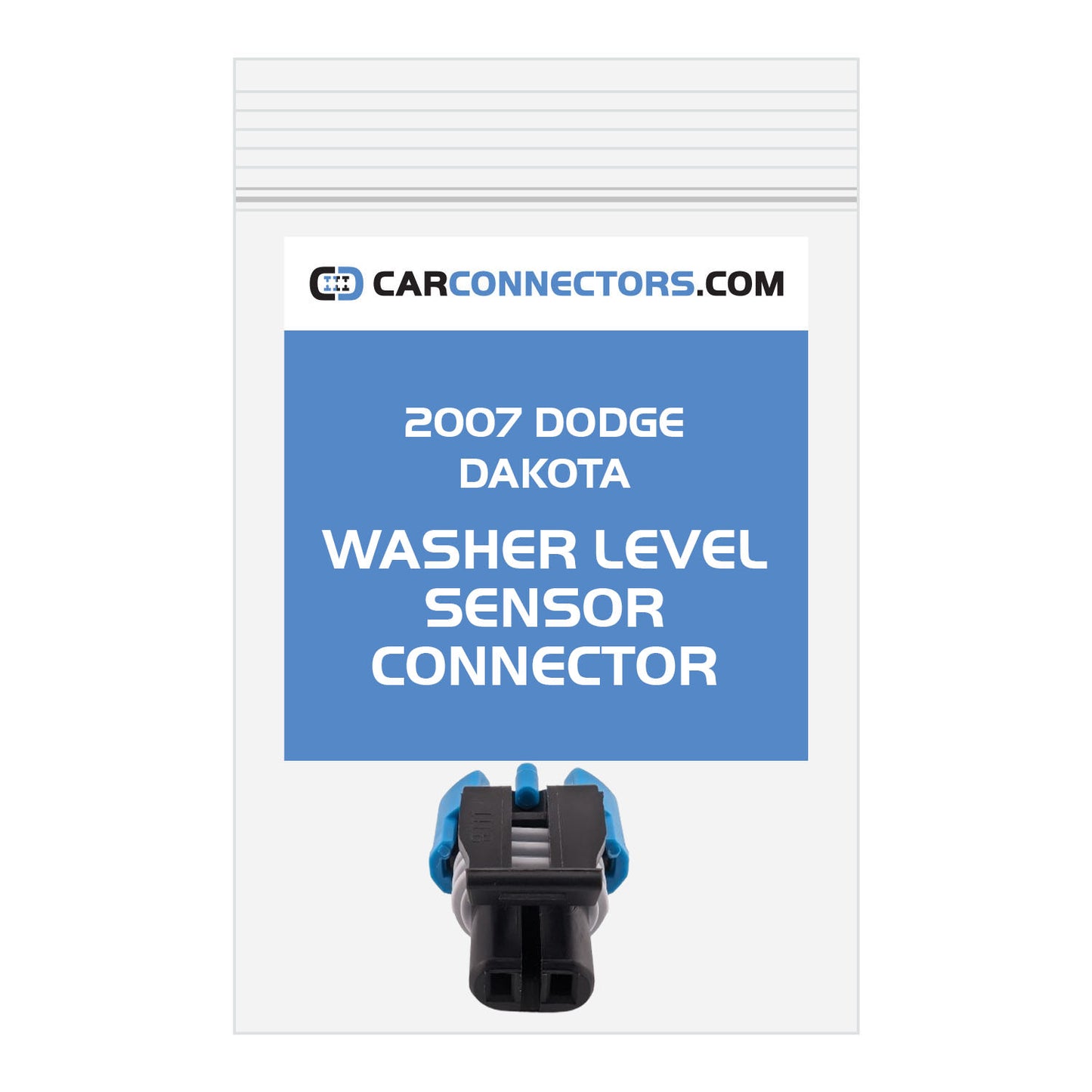 Washer Level Sensor Connector for 2007 Dodge Dakota
