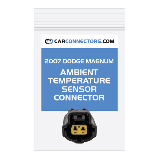 Ambient Temperature Sensor Connector for 2007 Dodge Magnum