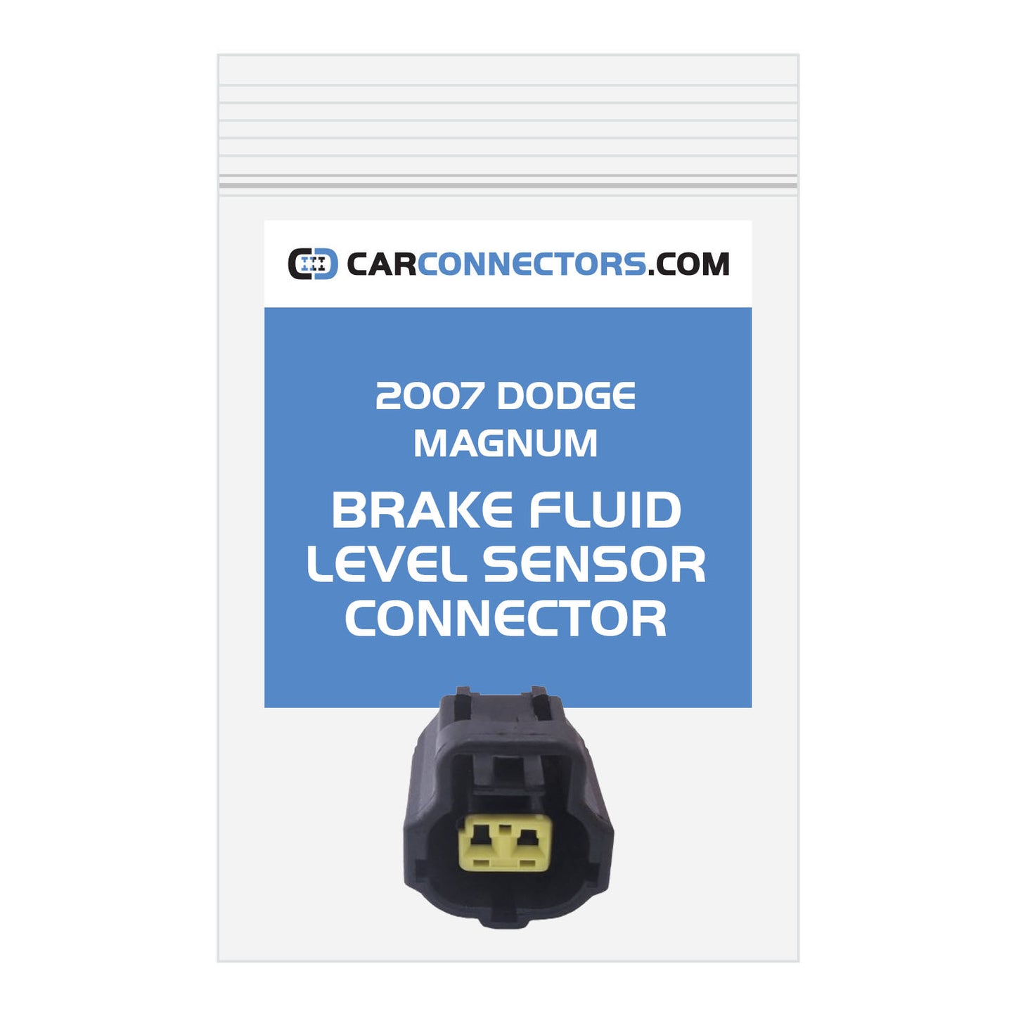 Brake Fluid Level Sensor Connector for 2007 Dodge Magnum