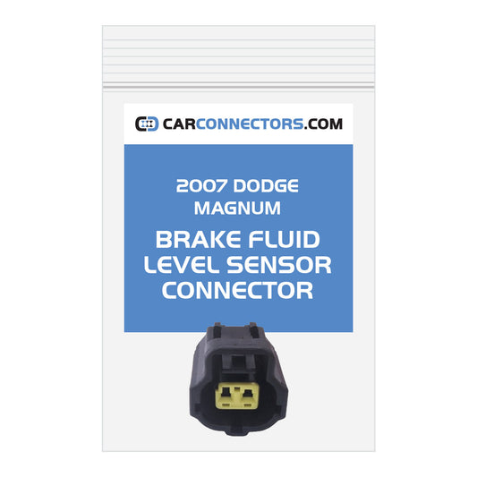 Brake Fluid Level Sensor Connector for 2007 Dodge Magnum