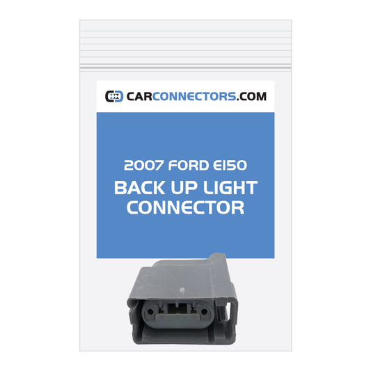 Back Up Light Connector for 2007 Ford E150