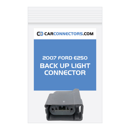 Back Up Light Connector for 2007 Ford E250