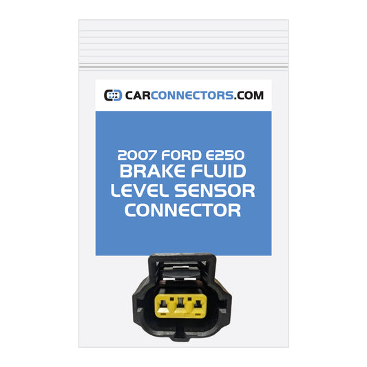 Brake Fluid Level Sensor Connector for 2007 Ford E250