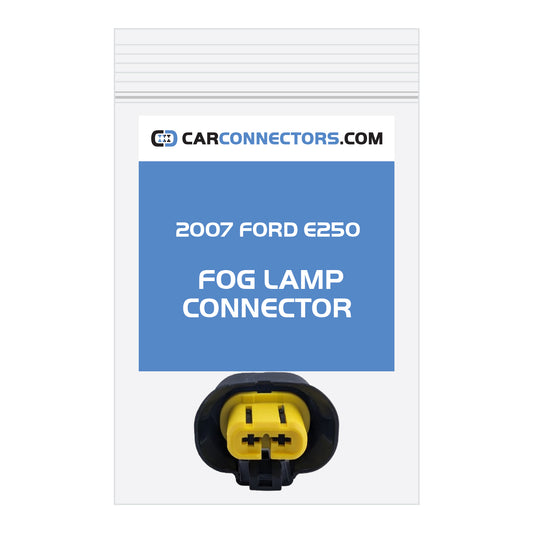 Fog Lamp Connector for 2007 Ford E250