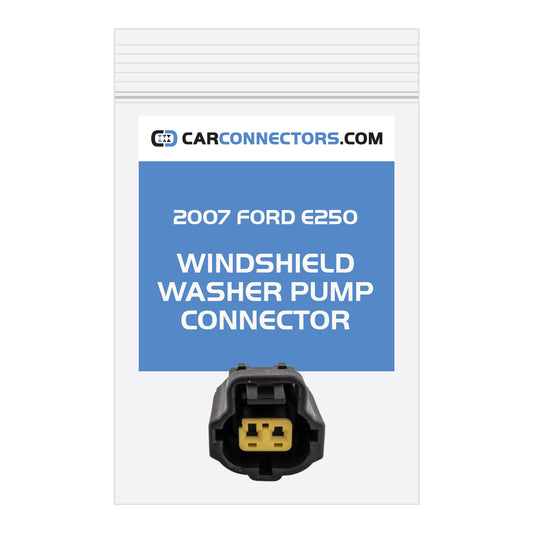 Windshield Washer Pump Connector for 2007 Ford E250