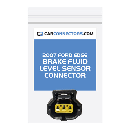 Brake Fluid Level Sensor Connector for 2007 Ford Edge