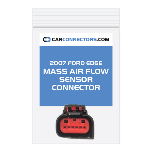 Mass Air Flow Sensor Connector for 2007 Ford Edge
