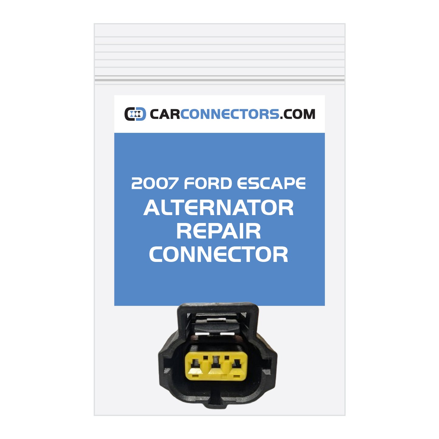 Alternator Repair Connector for 2007 Ford Escape