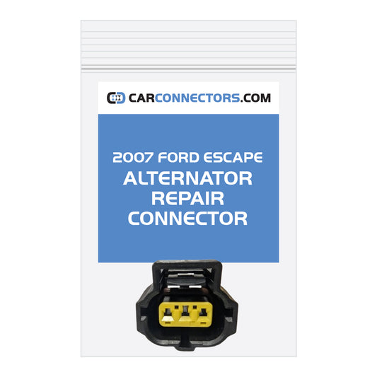Alternator Repair Connector for 2007 Ford Escape