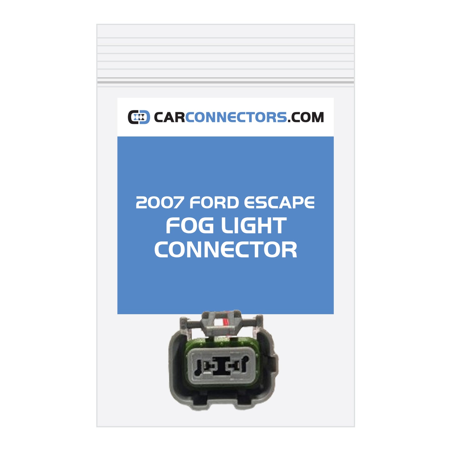 Fog Light Connector for 2007 Ford Escape