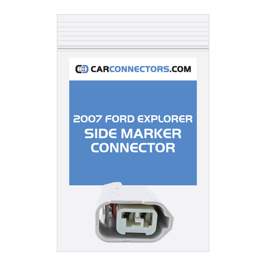 Side Marker Connector for 2007 Ford Explorer