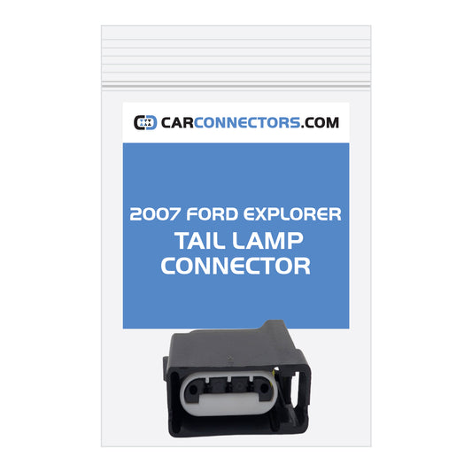 Tail Lamp Connector for 2007 Ford Explorer