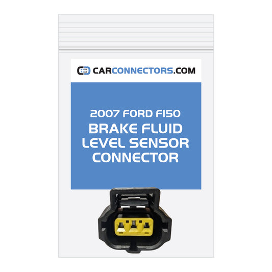 Brake Fluid Level Sensor Connector for 2007 Ford F150