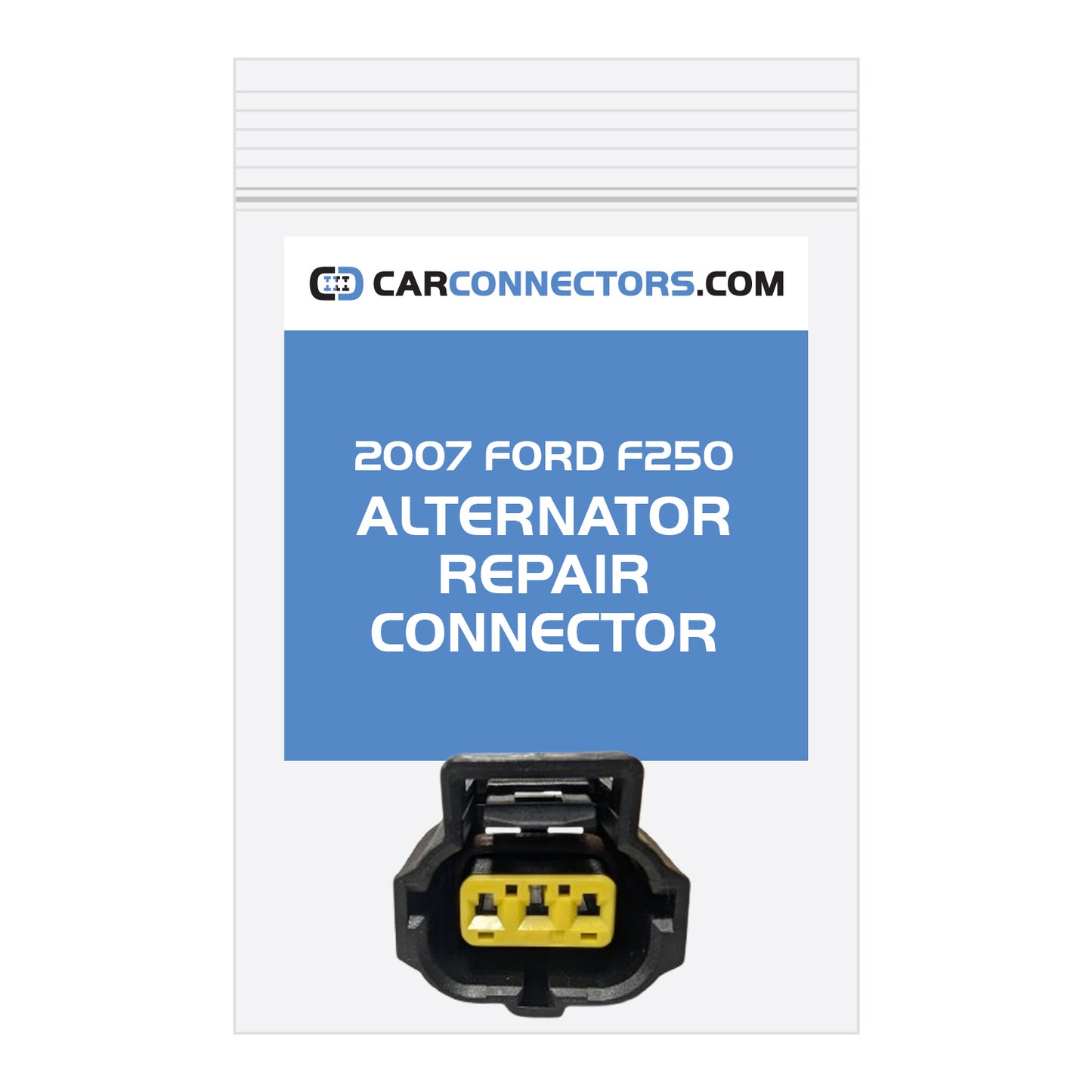 Alternator Repair Connector for 2007 Ford F250