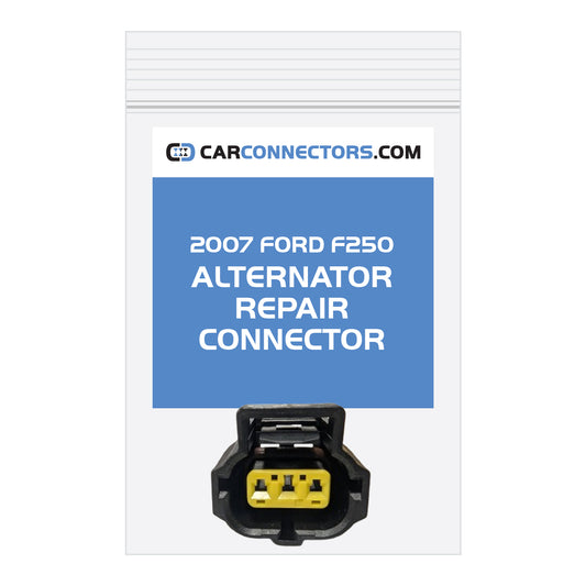 Alternator Repair Connector for 2007 Ford F250