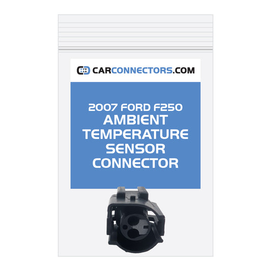 Ambient Temperature Sensor Connector for 2007 Ford F250