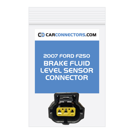 Brake Fluid Level Sensor Connector for 2007 Ford F250