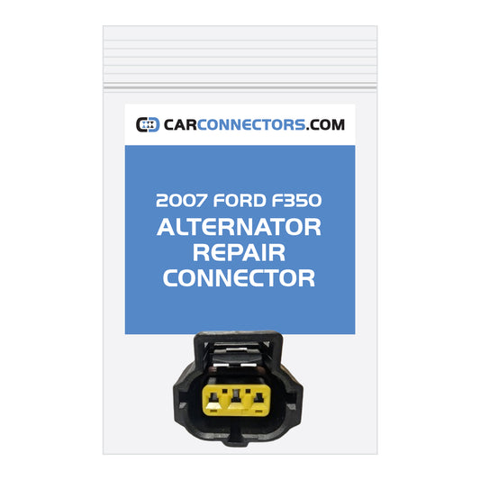 Alternator Repair Connector for 2007 Ford F350