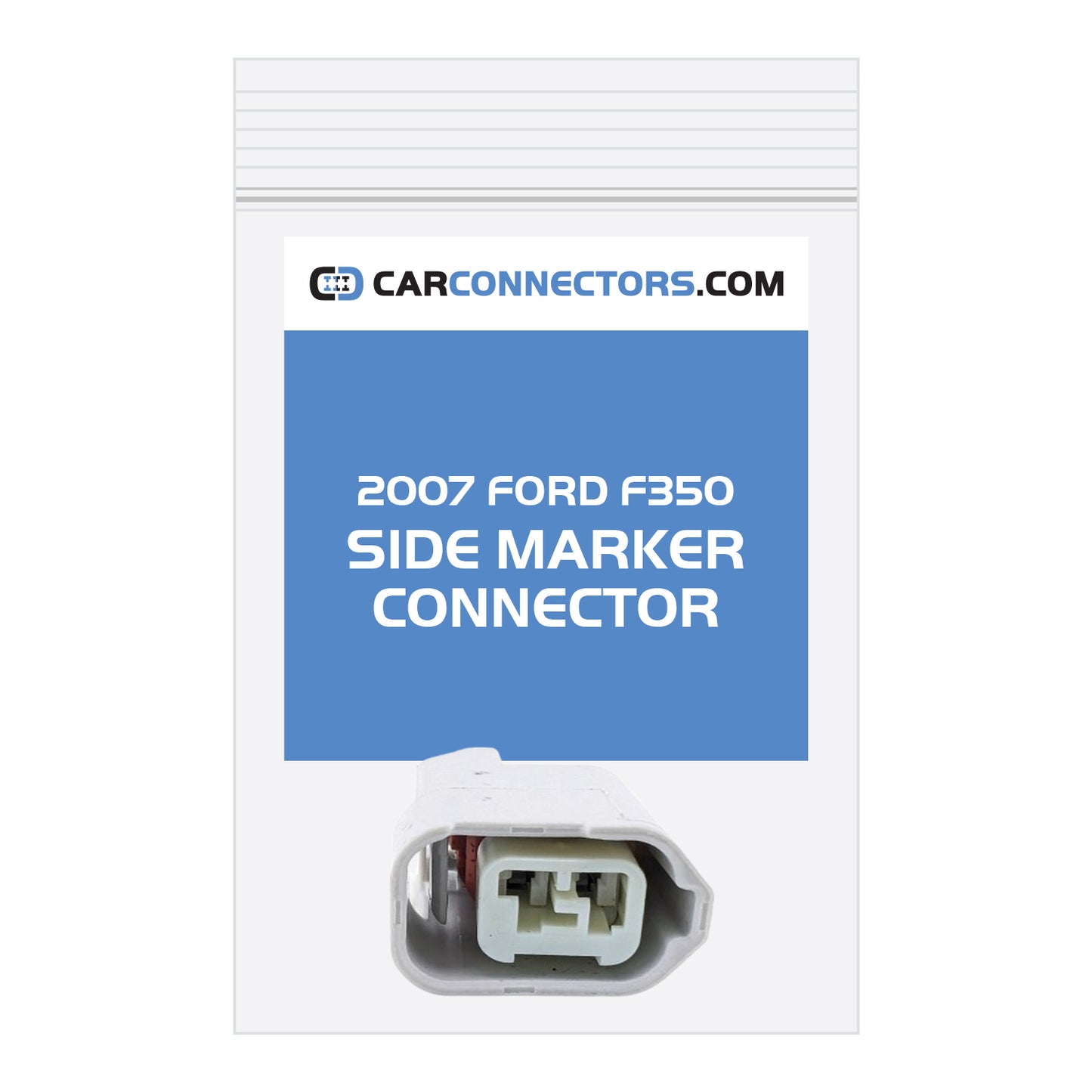 Side Marker Connector for 2007 Ford F350