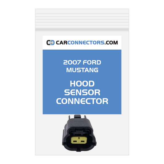 Hood Sensor Connector for 2007 Ford Mustang