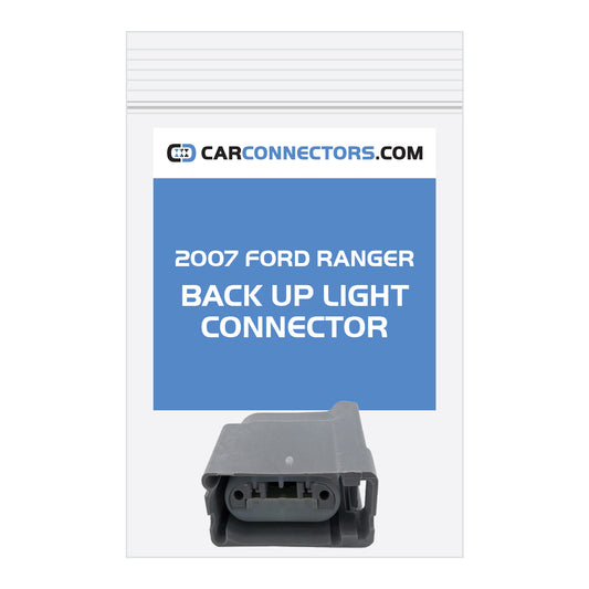 Back Up Light Connector for 2007 Ford Ranger
