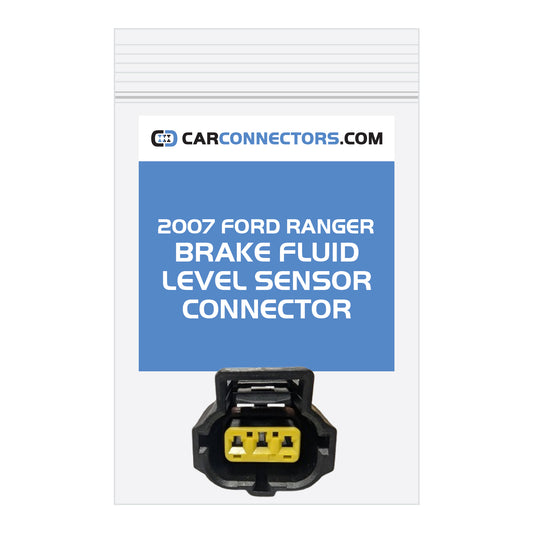Brake Fluid Level Sensor Connector for 2007 Ford Ranger