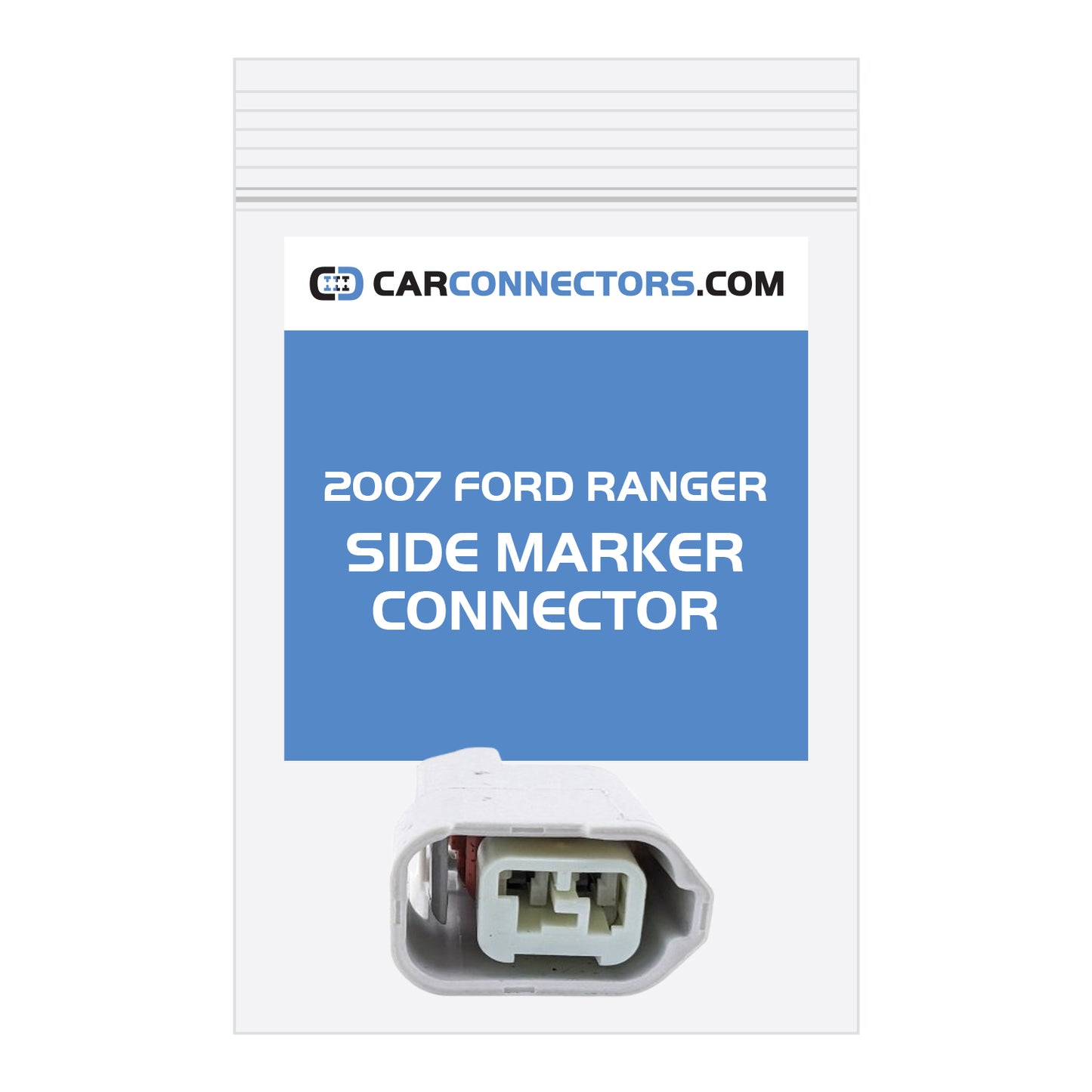 Side Marker Connector for 2007 Ford Ranger